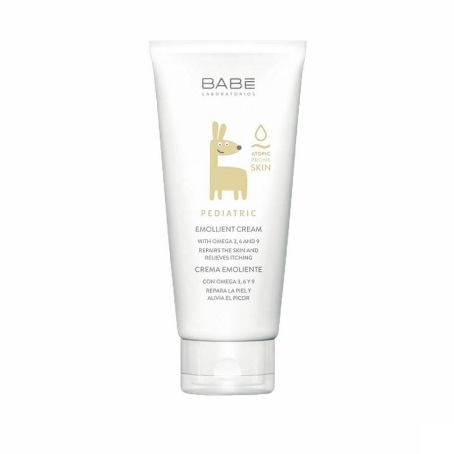 BabÉ Pediatric Emollient Cream 200ml