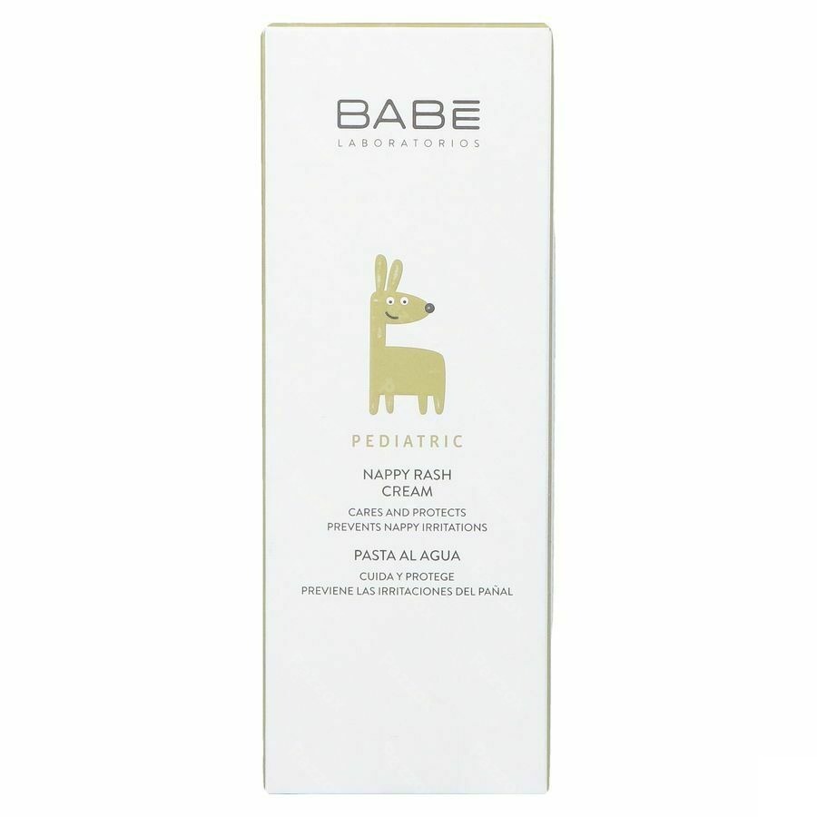BabÉ Pediatric Luierwissel Creme 100ml