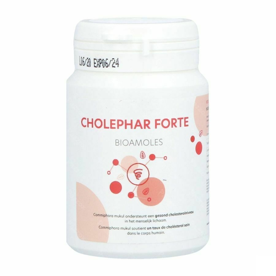 Cholephar Forte 60 Tabletten