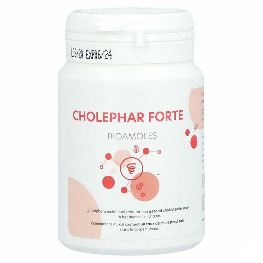 Cholephar Forte 60 Tabletten