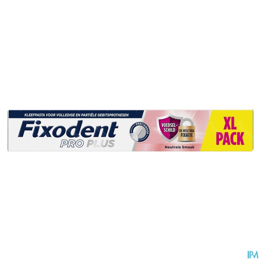 Fixodent Pro Plus Foodbarrier Tube 57g