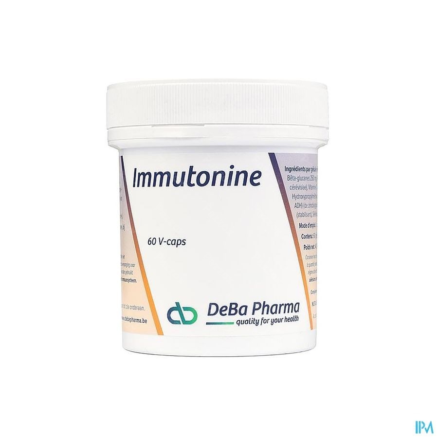 Debapharma Immutonine 60 capsules