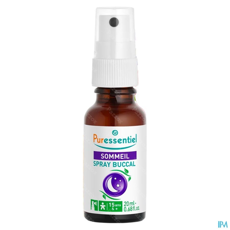 Puressentiel Slaap Mondspray 20ml