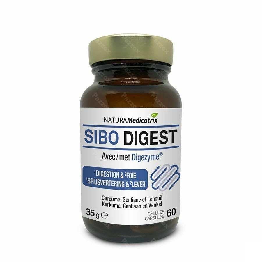 Sibo Digest Comp 60