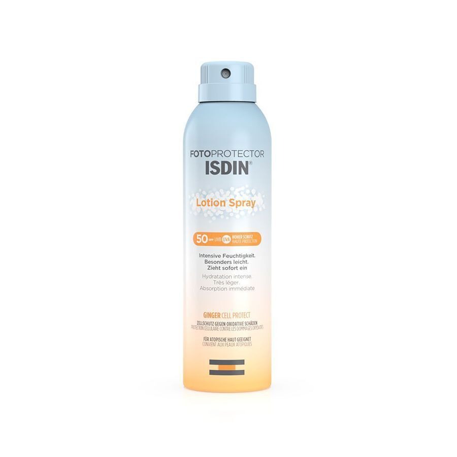 Isdin Fotoprotector Lotion Spray SPF50 250ml