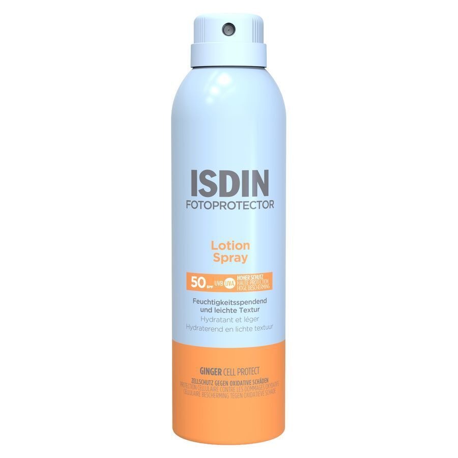 Isdin Fotoprotector Lotion Spray SPF50 250ml