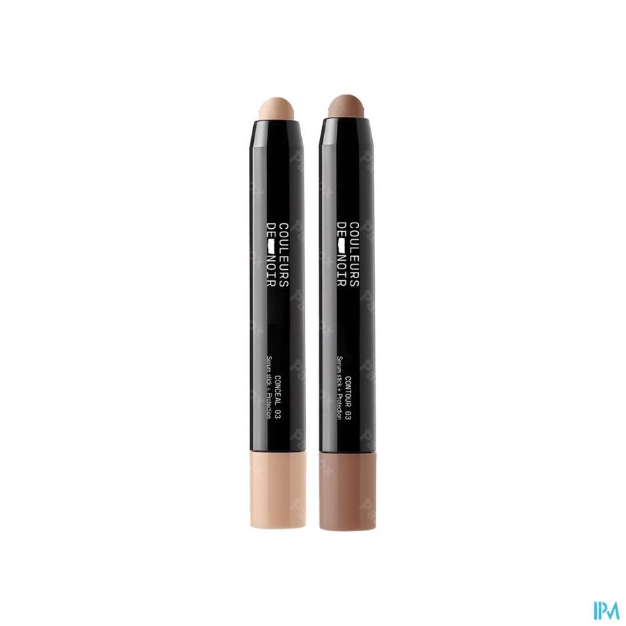 Couleurs De Noir Conceal Shaping Kit 01