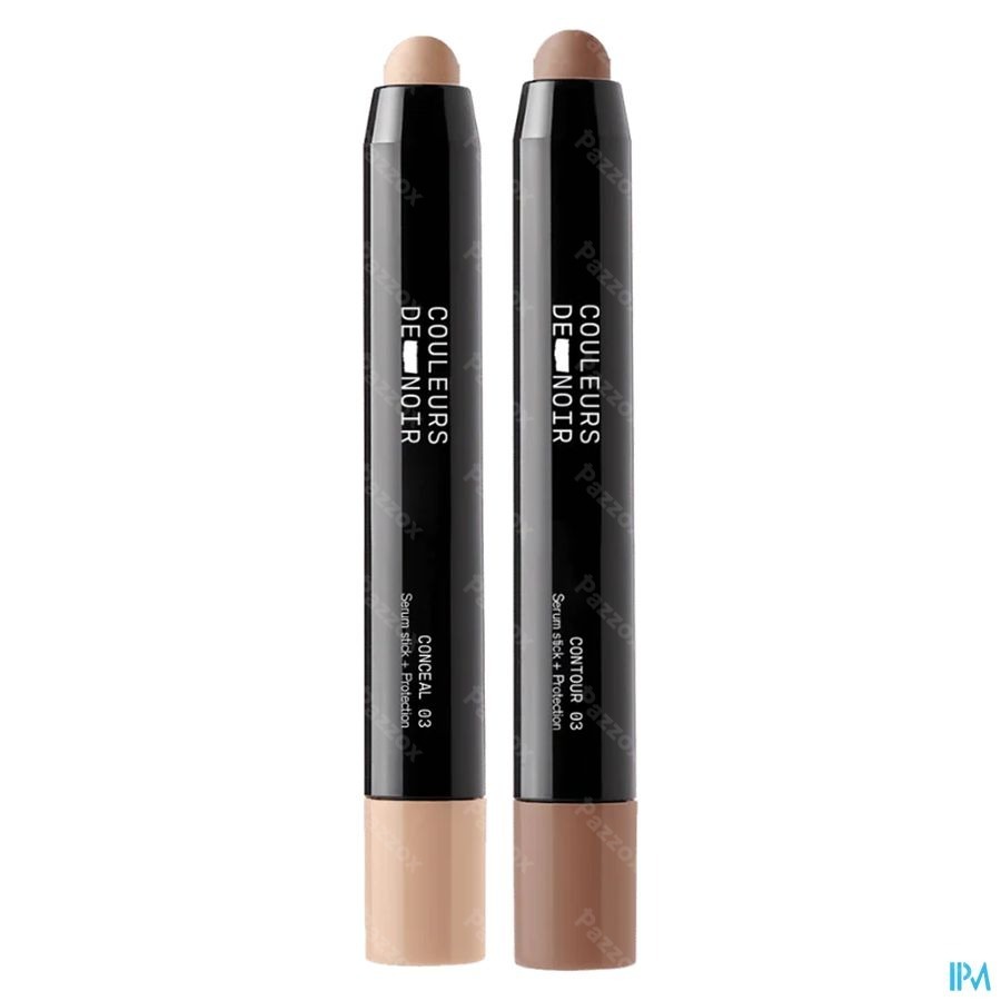 Couleurs De Noir Conceal Shaping Kit 01