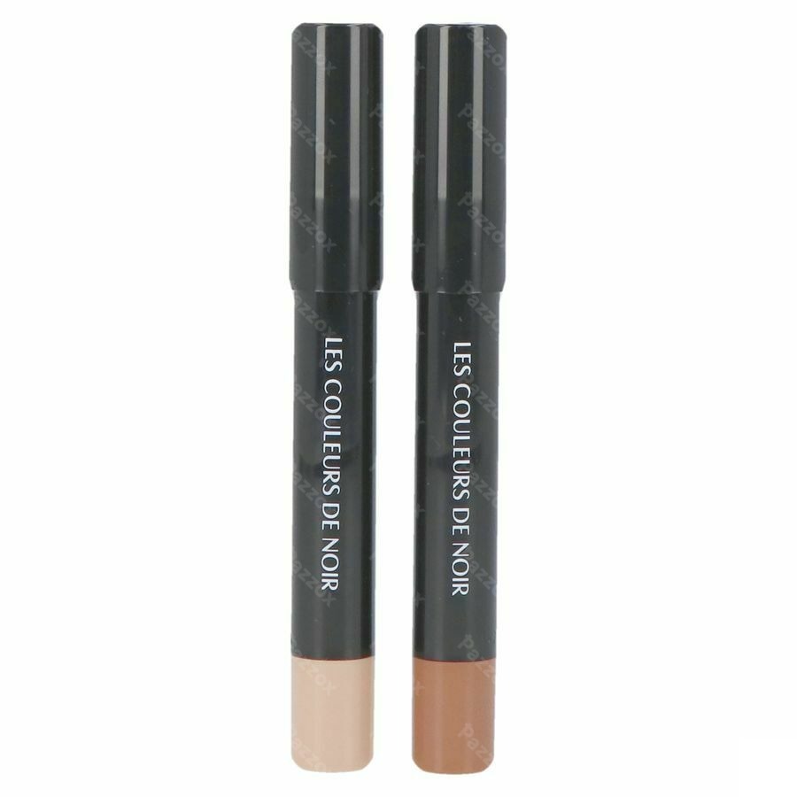 Couleurs De Noir Conceal Shaping Kit 02