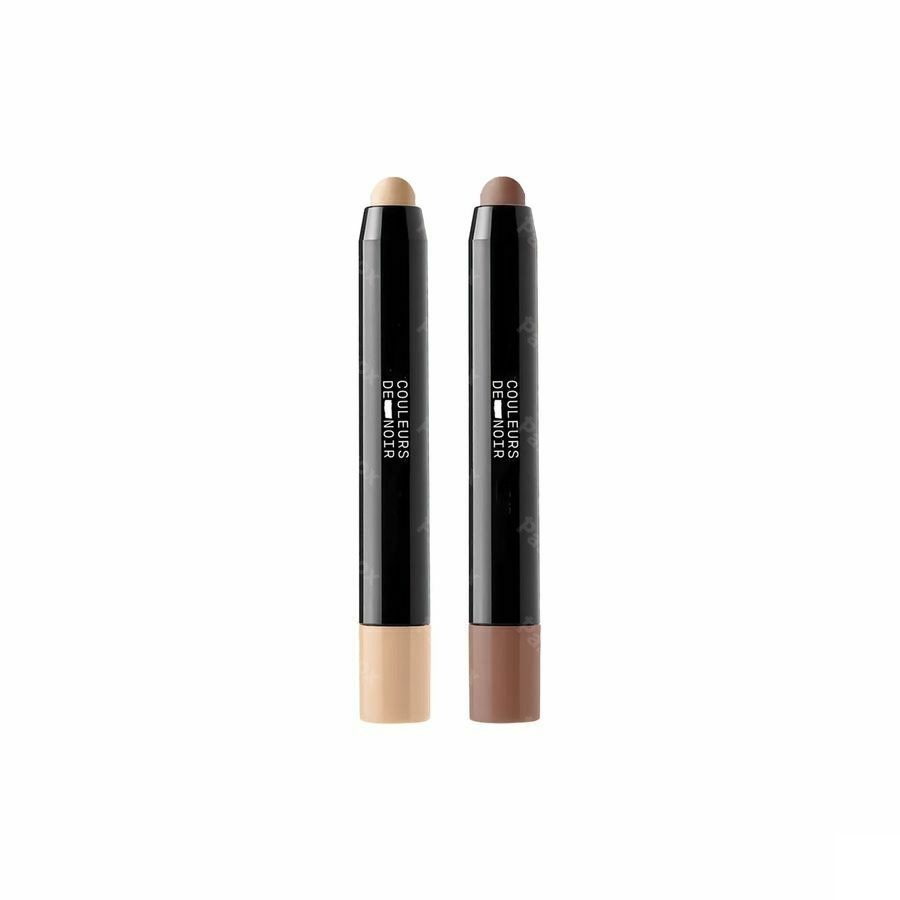 Couleurs De Noir Conceal Shaping Kit 02