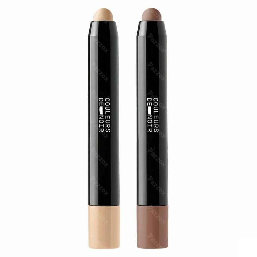 Couleurs De Noir Conceal Shaping Kit 02