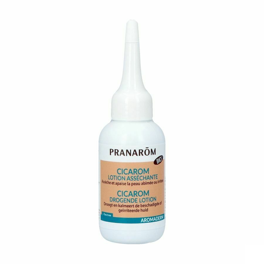 Pranarôm Aromaderm Cicarom Uitdrogende Lotion Bio 40ml