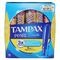 Tampax Pearl Compak Regular 18