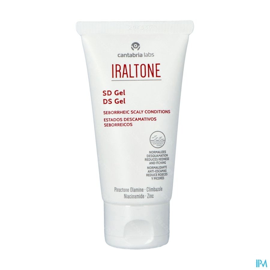 Iraltone Sd Gel Tube 50ml