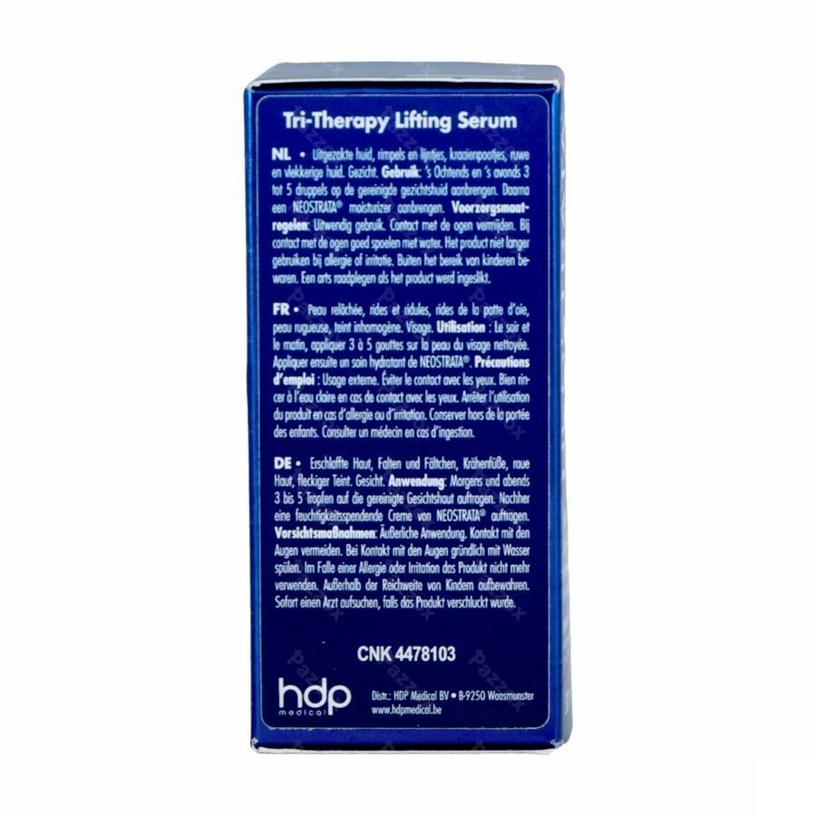 Neostrata Skin Active Tri-Therapy Lift Serum 30ml