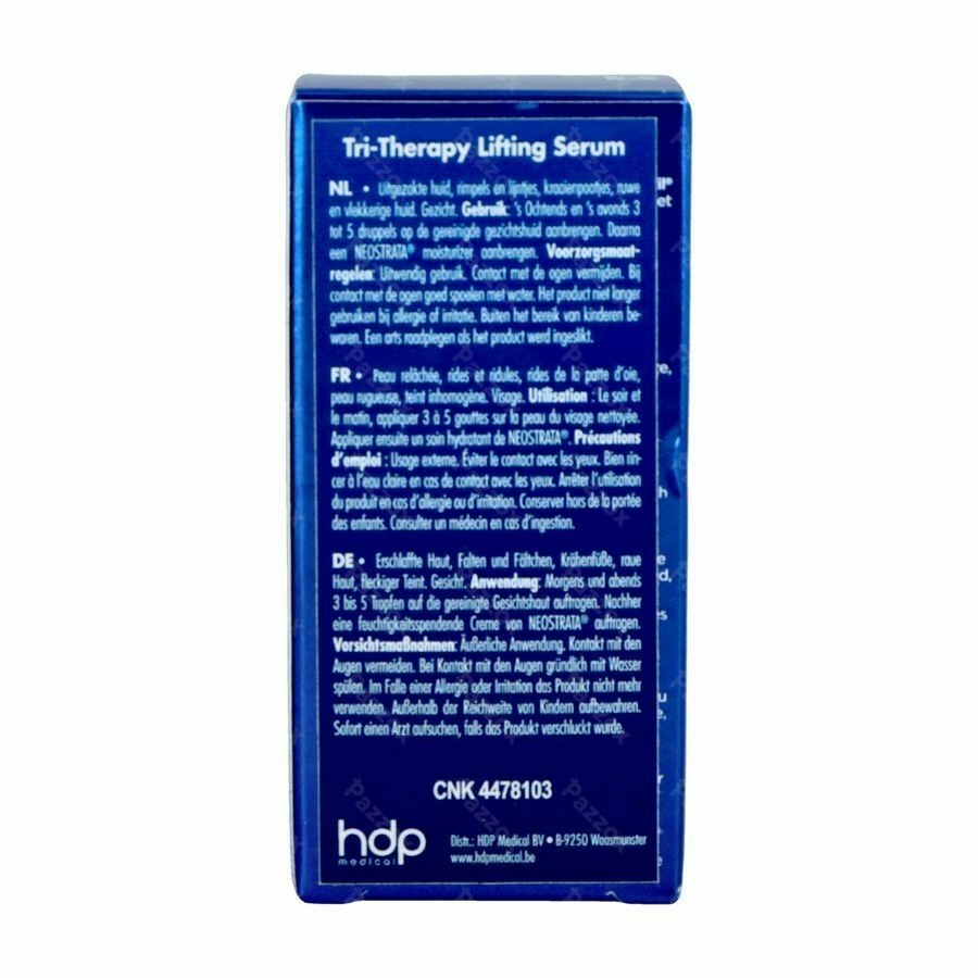 Neostrata Skin Active Tri-Therapy Lift Serum 30ml