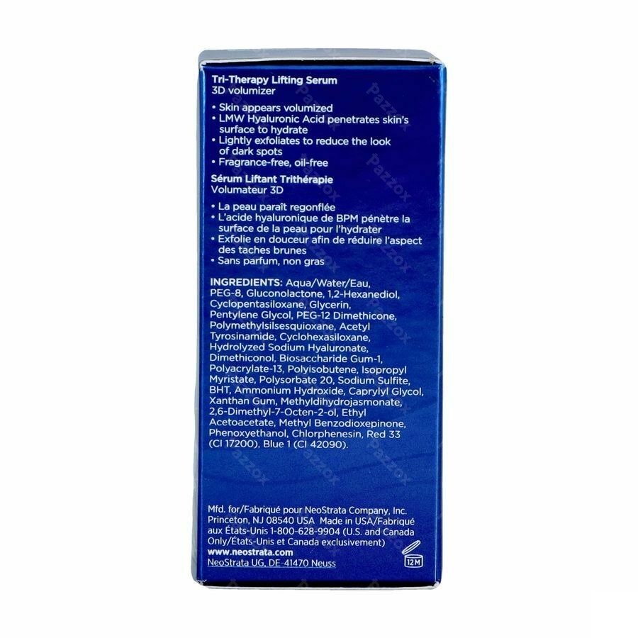 Neostrata Skin Active Tri-Therapy Lift Serum 30ml