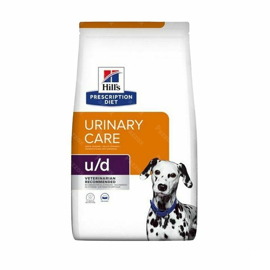 Prescription Diet Canine U/d 4kg