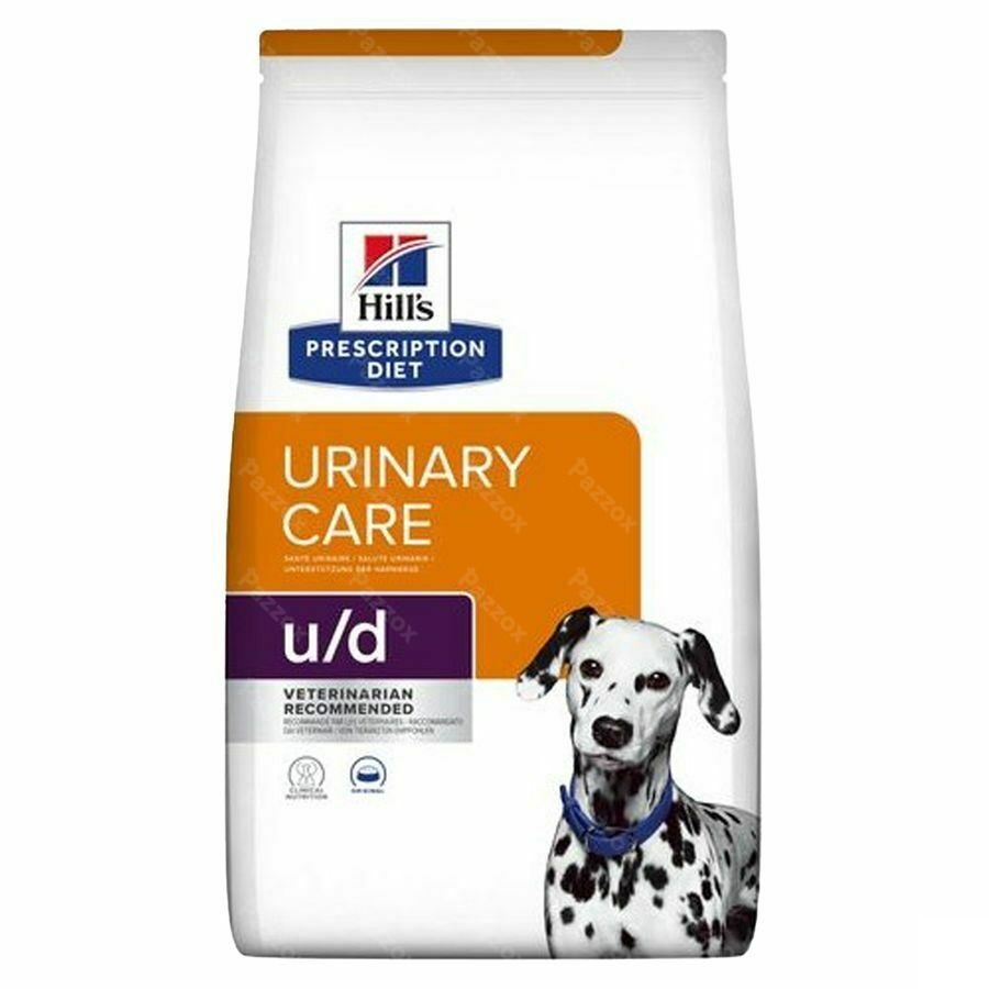 Prescription Diet Canine U/d 4kg