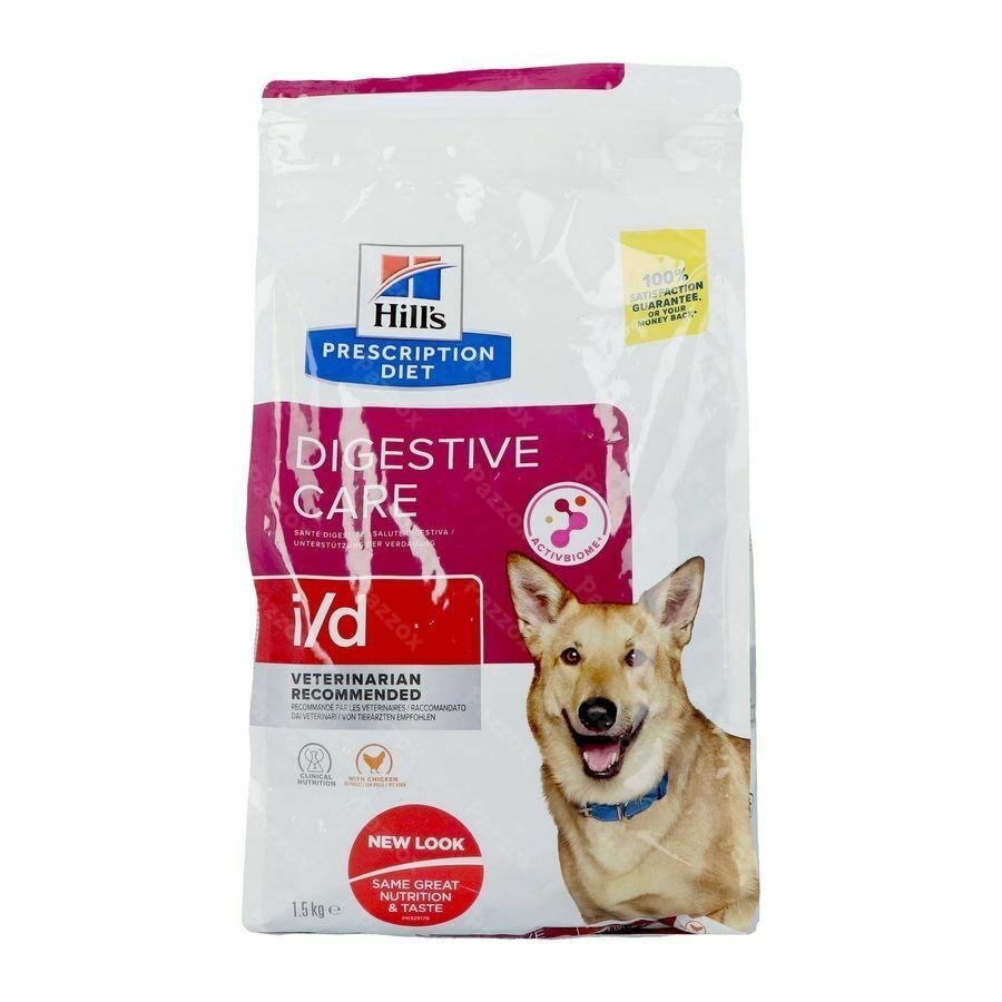 Prescription Diet Canine I/d 1,5kg