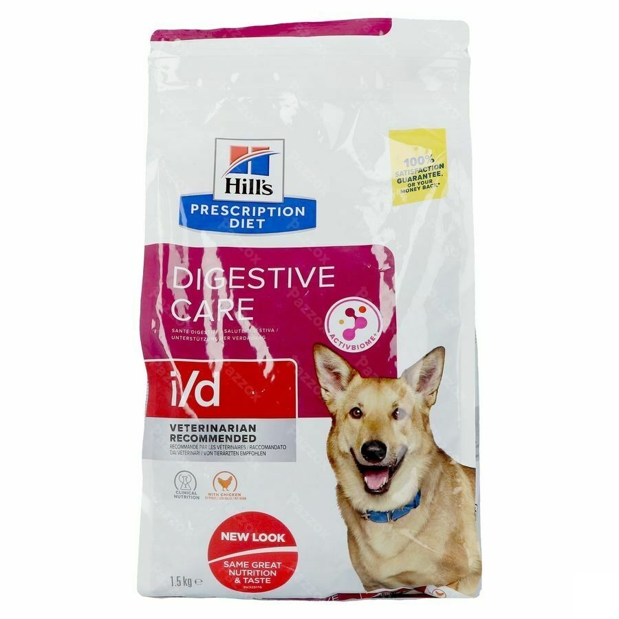Prescription Diet Canine I/d 1,5kg