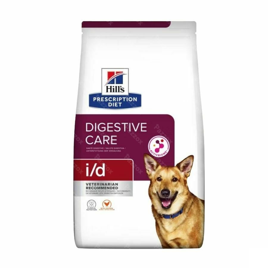 Prescription Diet Canine I/d 1,5kg
