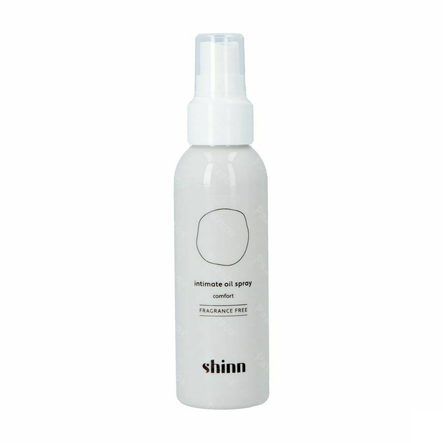 Shinn Intieme Olie-Spray Comfort Zonder Parfum 100ml