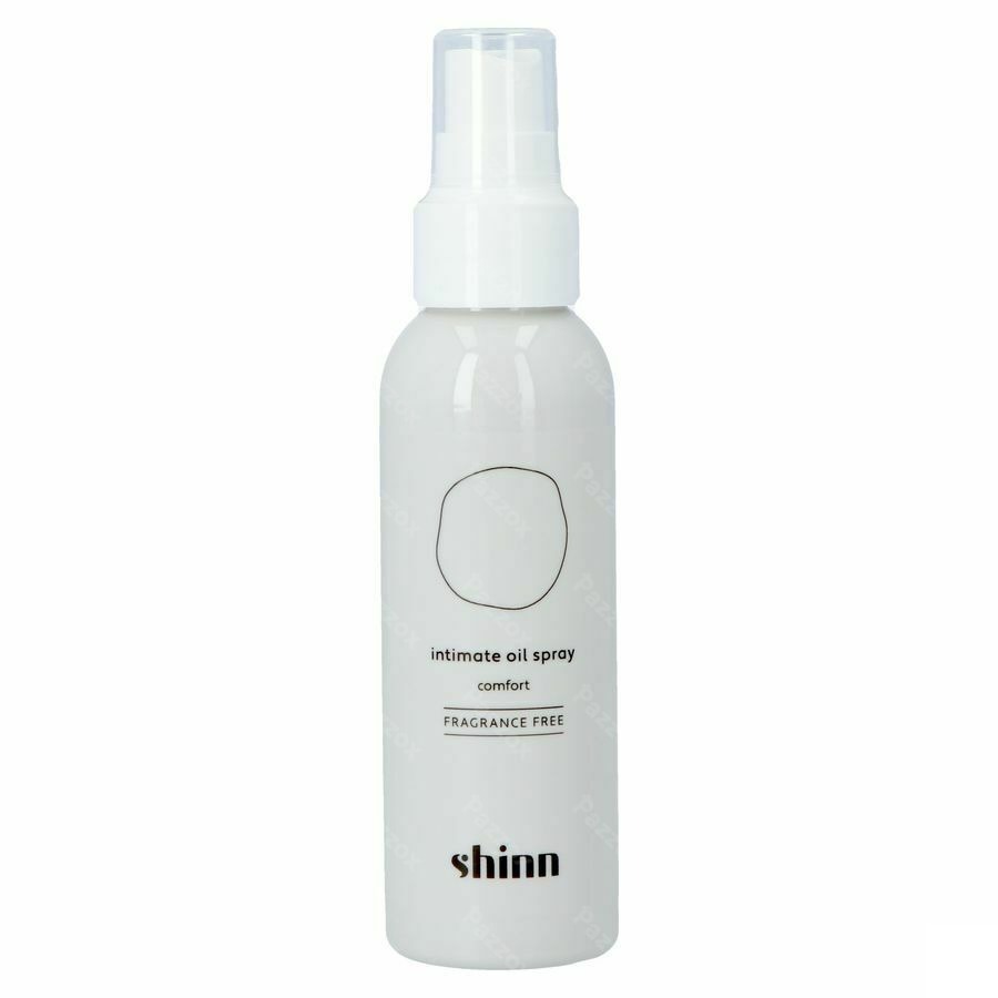 Shinn Intieme Olie-Spray Comfort Zonder Parfum 100ml