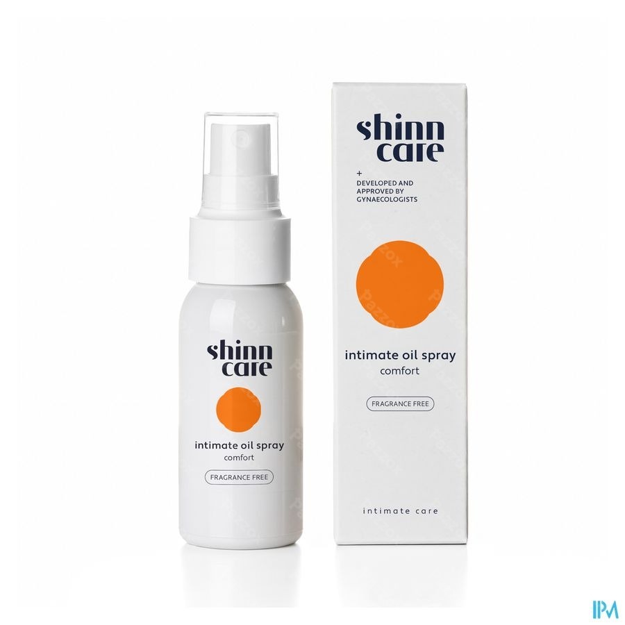 Shinn Intieme Oliespray Comfort Zonder Parfum 50ml