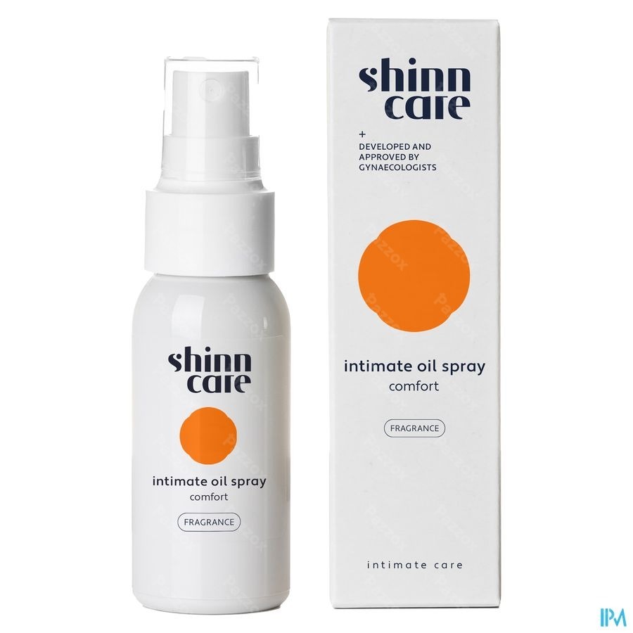 Shinn Intieme Oliespray Comfort Zonder Parfum 50ml