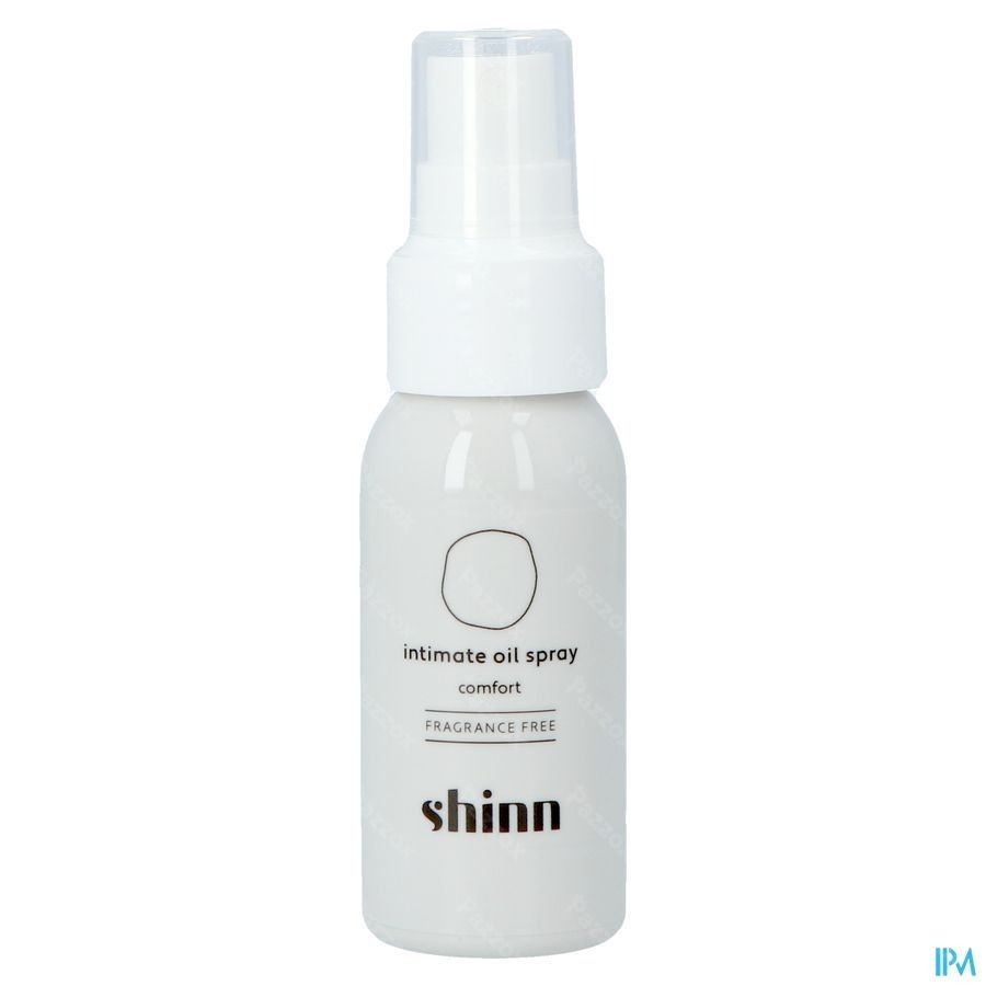 Shinn Intieme Oliespray Comfort Zonder Parfum 50ml