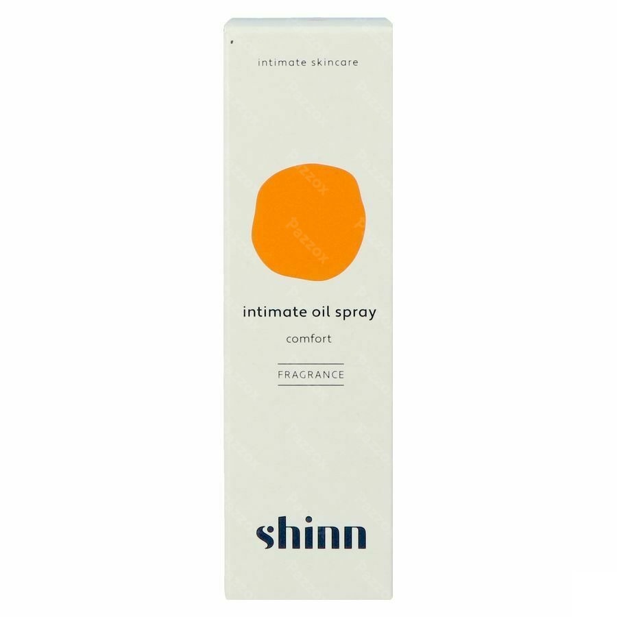 Shinn Intieme Olie-Spray Comfort Geparfumeerd 50ml