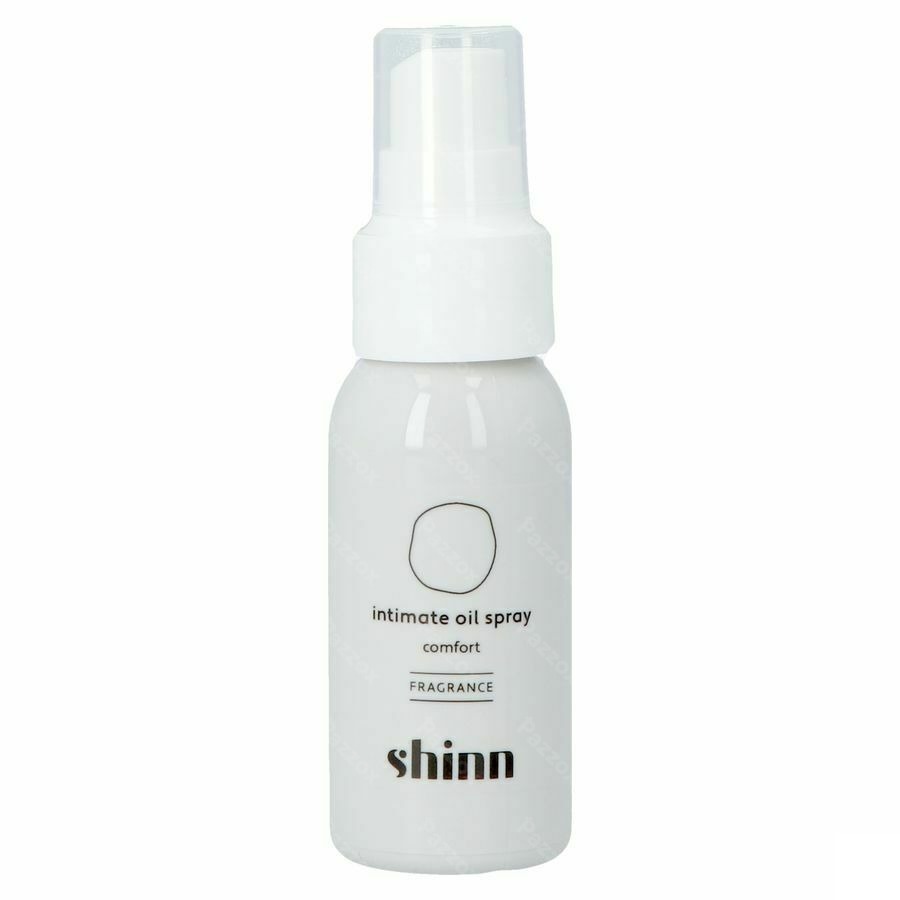 Shinn Intieme Olie-Spray Comfort Geparfumeerd 50ml