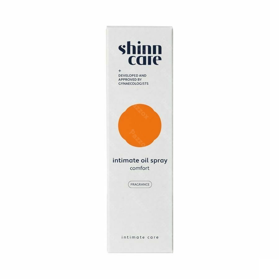 Shinn Intieme Olie-Spray Comfort Geparfumeerd 50ml