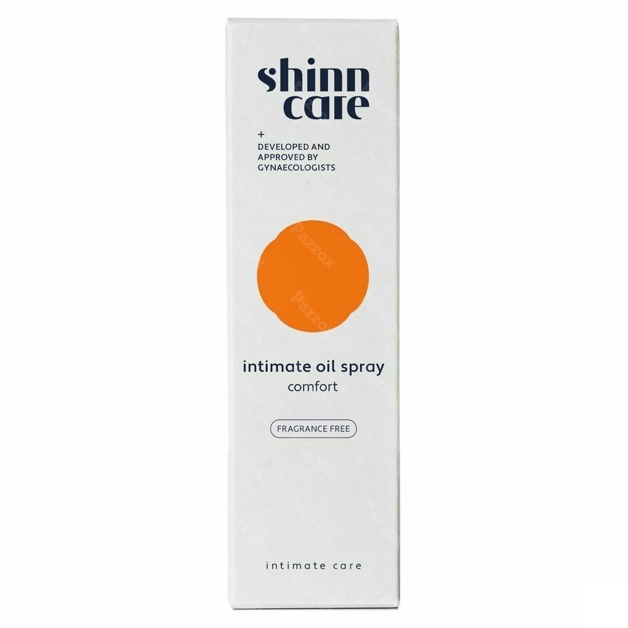 Shinn Intieme Olie-Spray Comfort Geparfumeerd 50ml