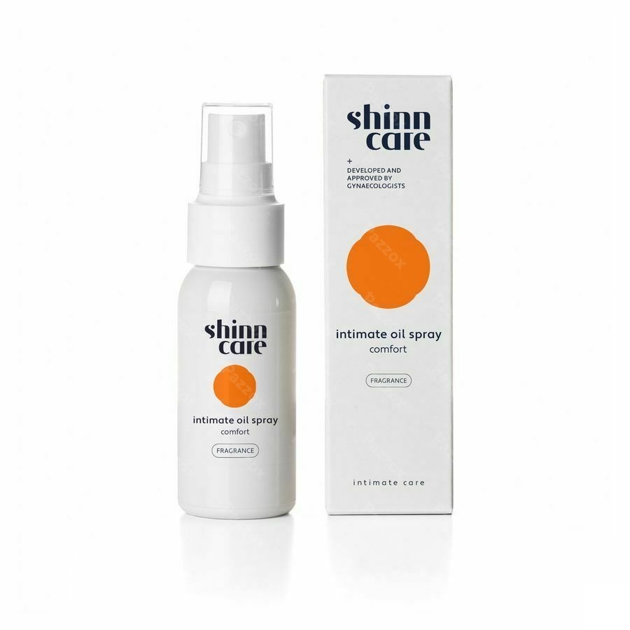 Shinn Intieme Olie-Spray Comfort Geparfumeerd 50ml
