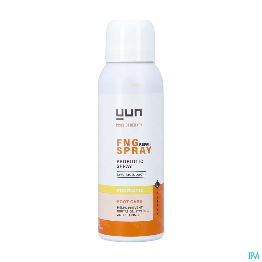 Yun Fng Probiotic Repair Voetspray N/parf 125ml