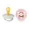 Bibs 2 Fopspeen Duo Haze/blossom 2