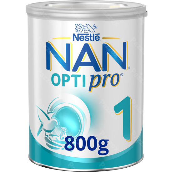 Nan baby milk top