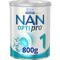 Nestlé Nan Optipro 1 Zuigelingenmelk Baby 0-6 Maanden 800g 