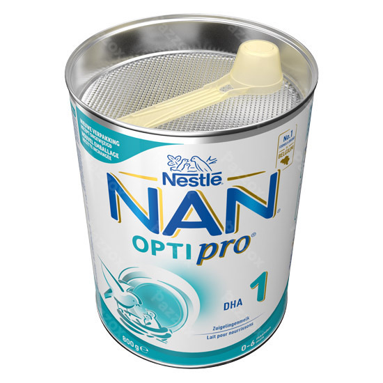 Nan milk sales
