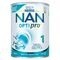 Nestlé Nan Optipro 1 Zuigelingenmelk Baby 0-6 Maanden 800g 