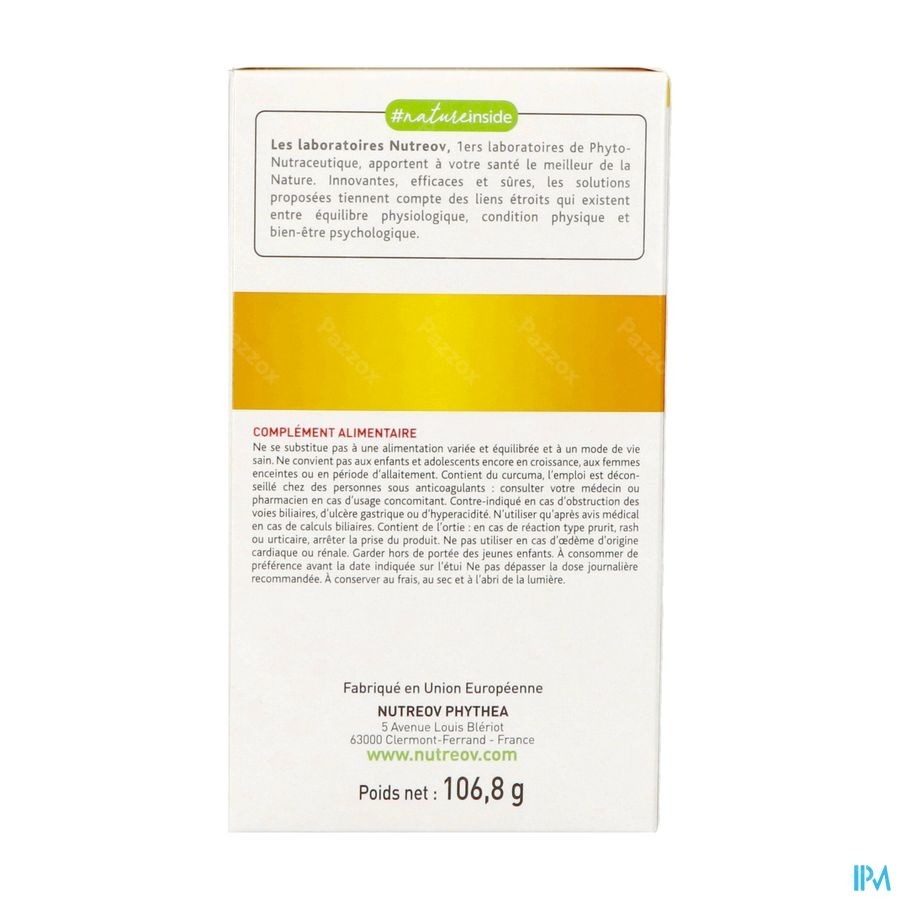 Phytalgic Omega C + BT120 120 Capsules