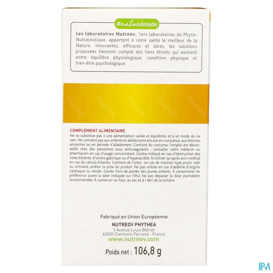 Phytalgic Omega C + BT120 120 Capsules