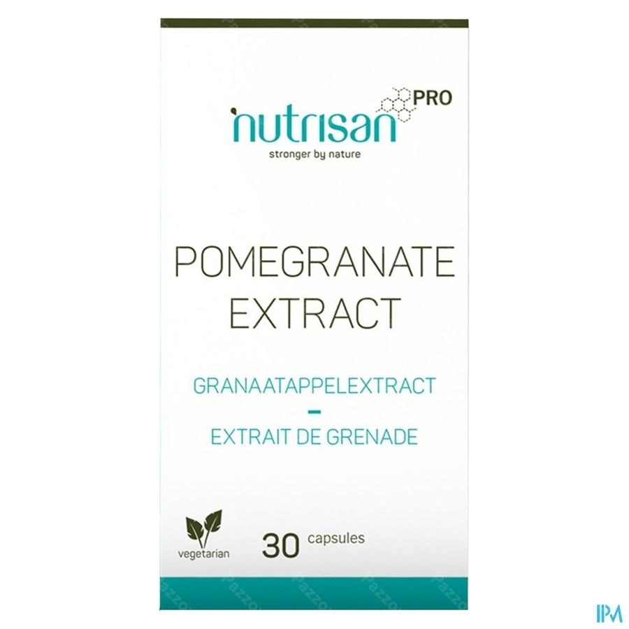 Pomegranate Extract Caps 30