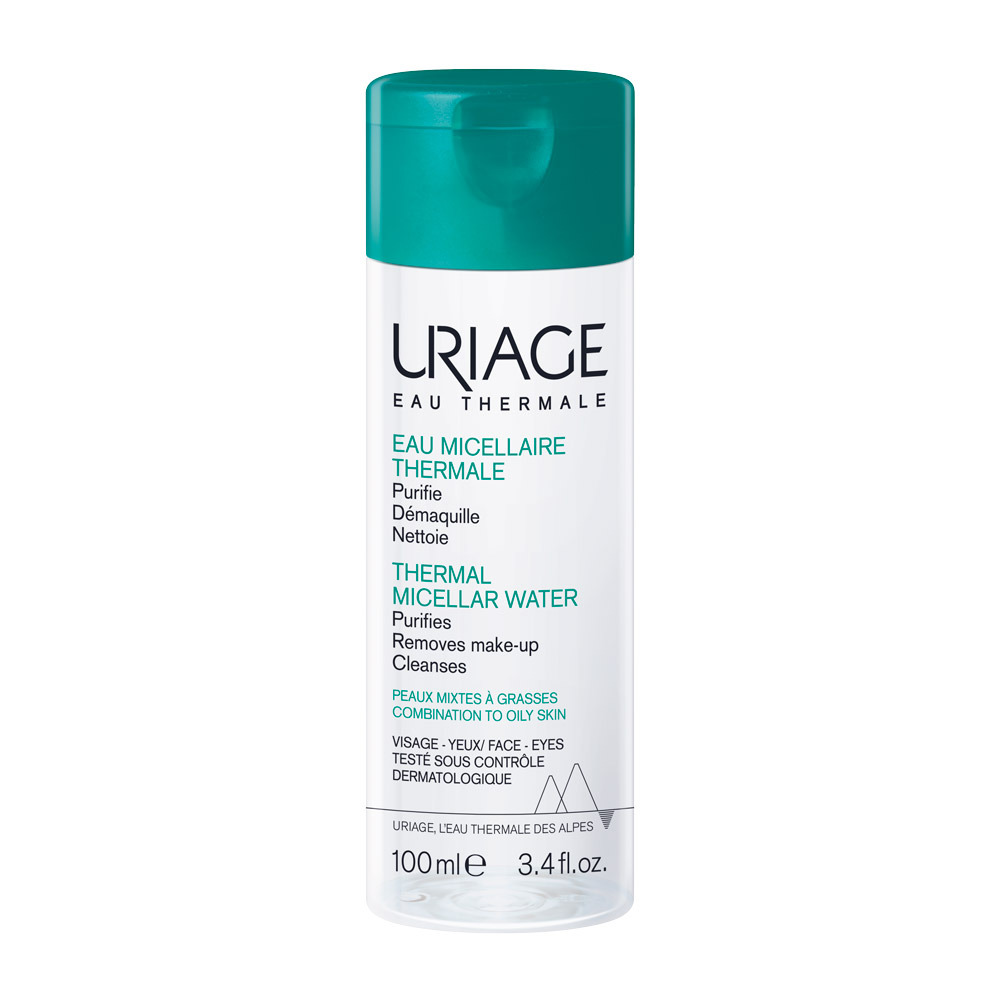 Uriage Micellair Water Normale tot Vette Huid 100ml