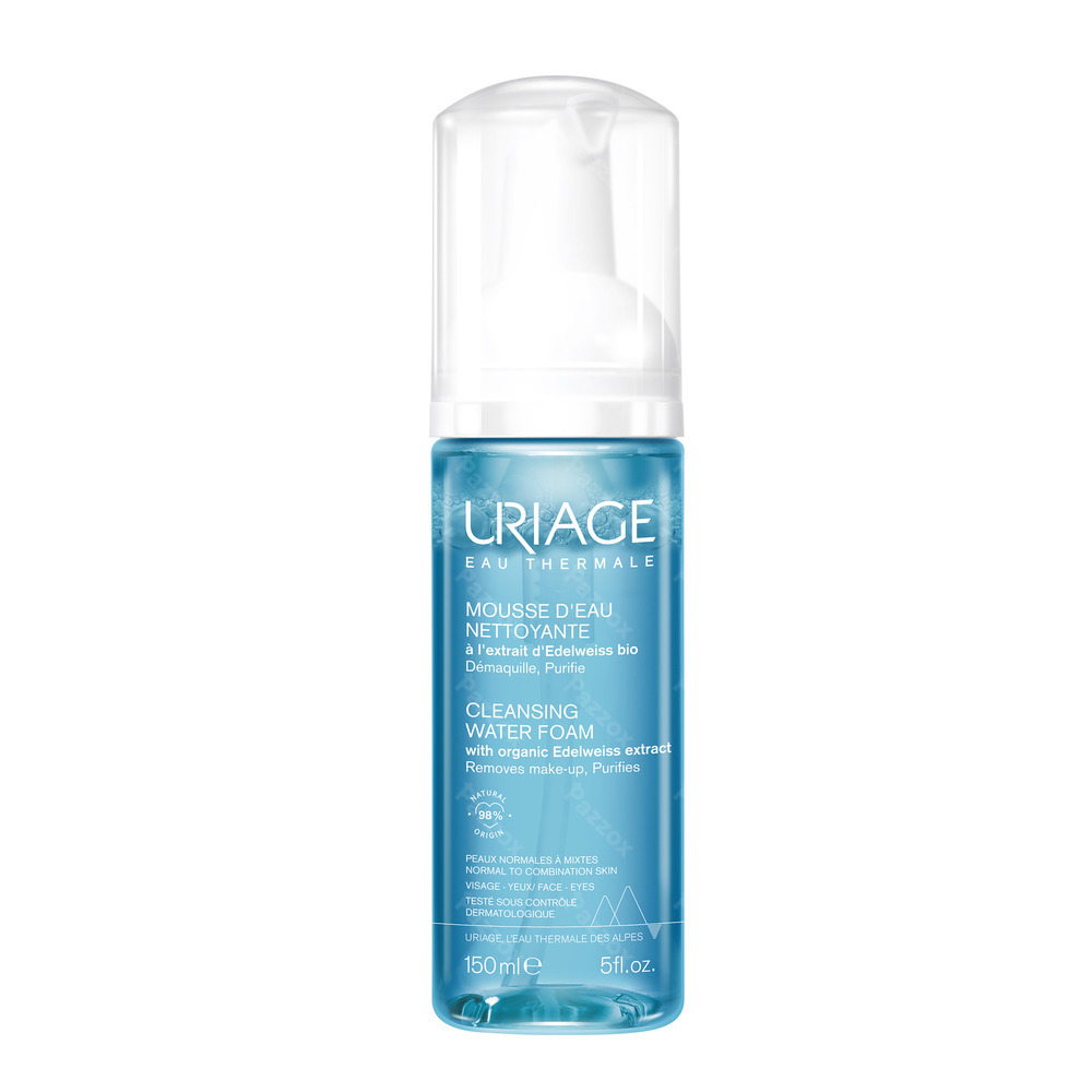 Uriage Reinigende Mousse 150ml