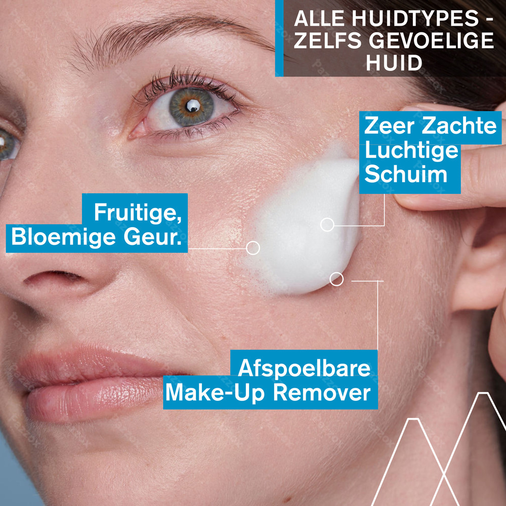 Uriage Reinigende Mousse 150ml
