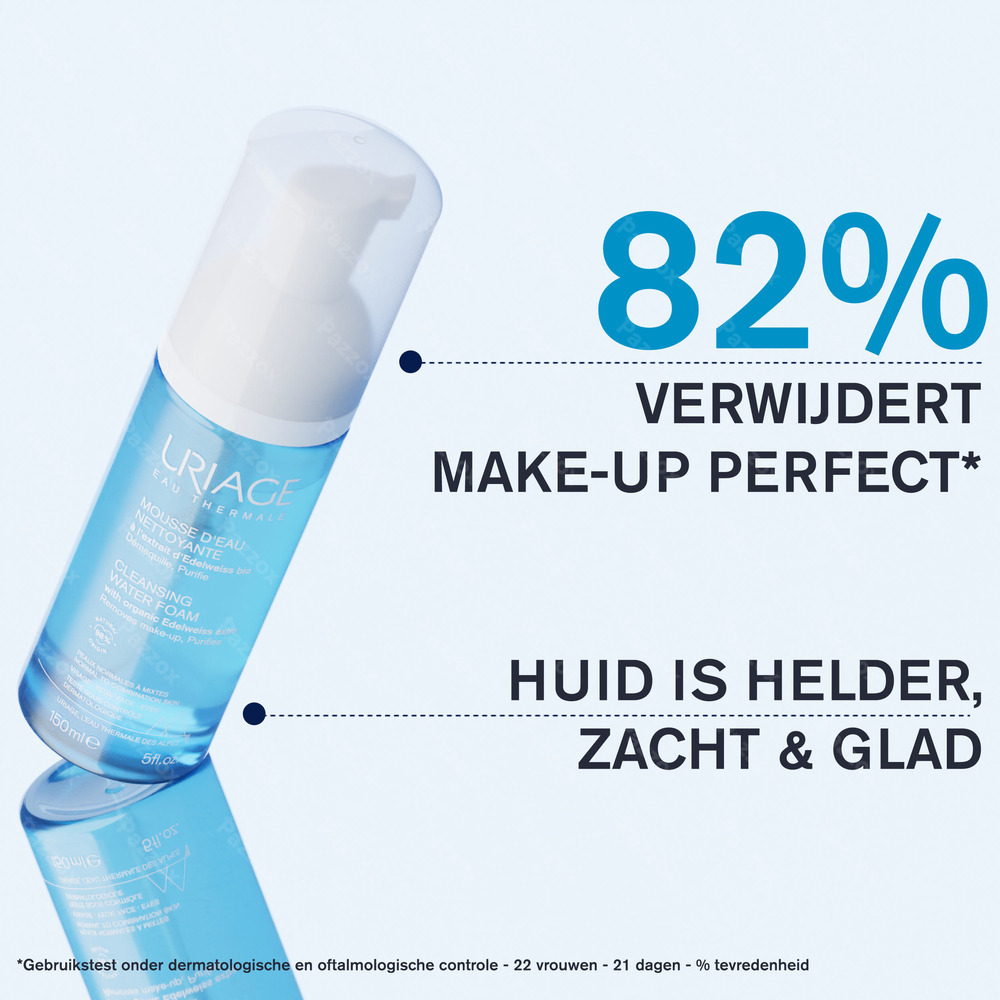 Uriage Reinigende Mousse 150ml