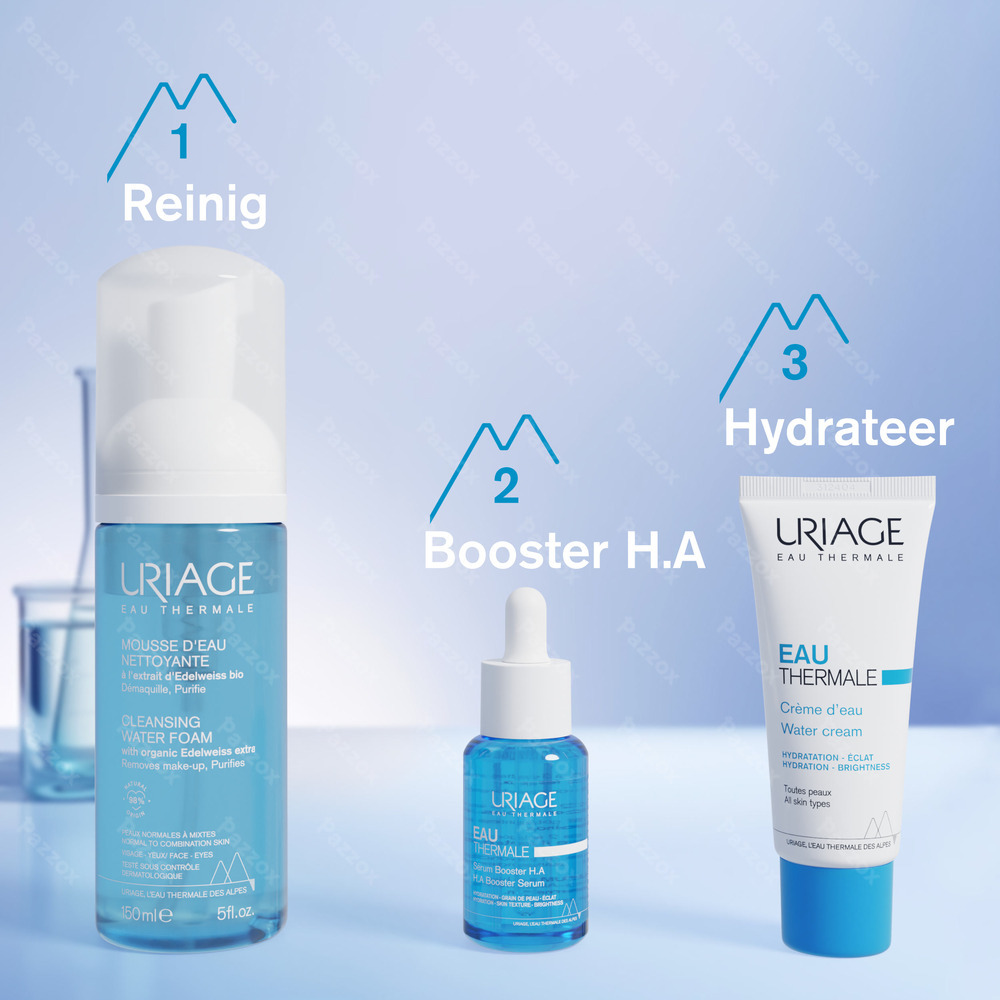 Uriage Reinigende Mousse 150ml